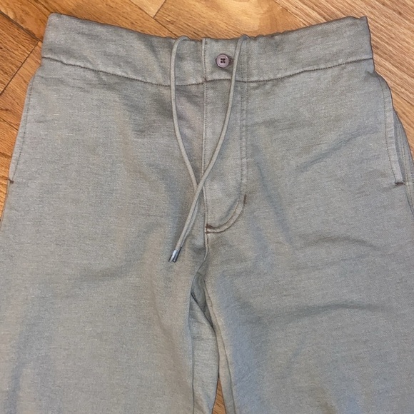 NWT Urban Outfitters BDG Bowed Trouser Silhouette Sweatpant size S - Picture 6 of 15